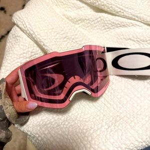 Oakley goggles